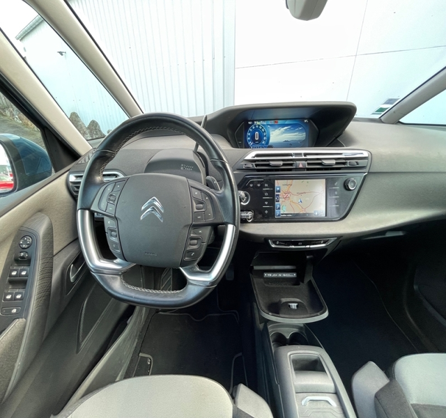 Citroen
                C4 Picasso