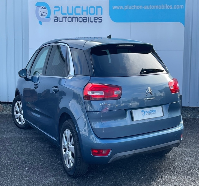 Citroen
                C4 Picasso