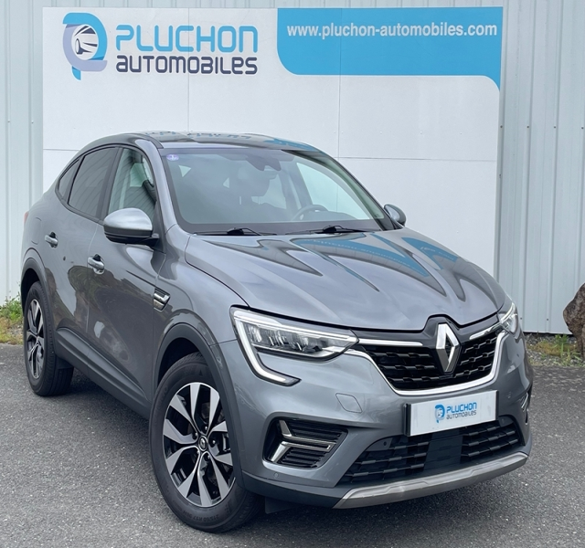 Renault
                Arkana