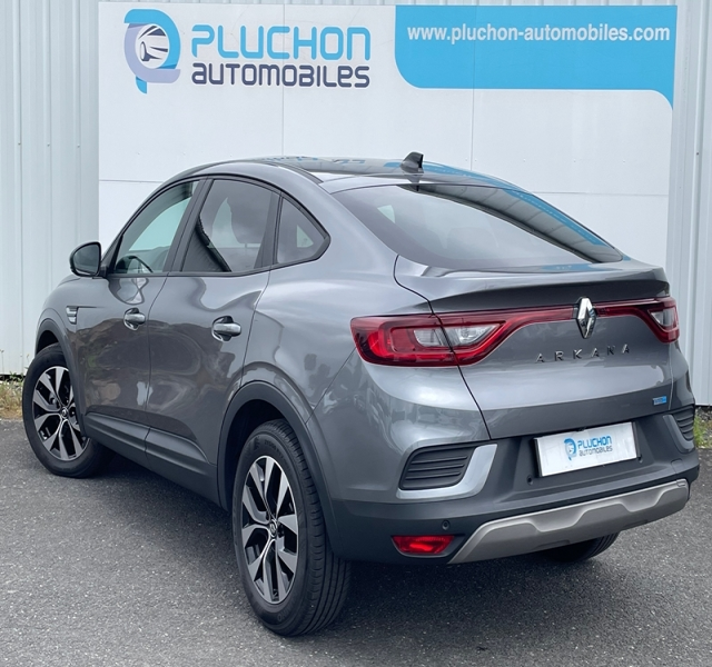 Renault
                Arkana