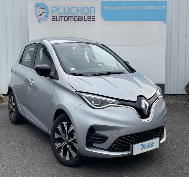 Renault
                Zoe