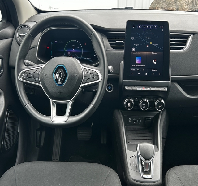 Renault
                Zoe