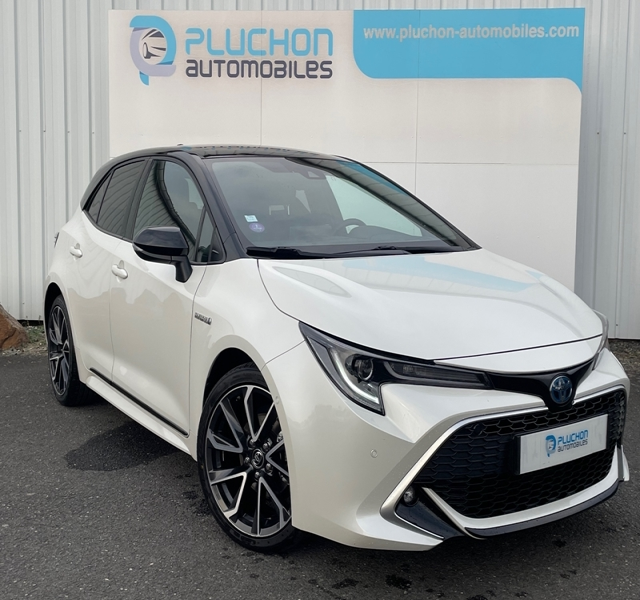 Toyota
                Corolla