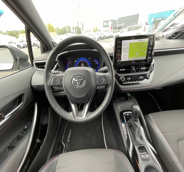 Toyota
                Corolla