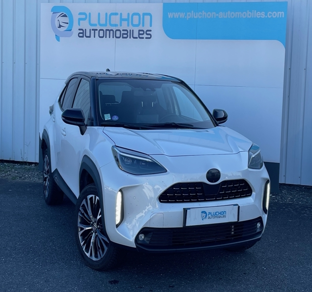 Toyota
                Yaris Cross