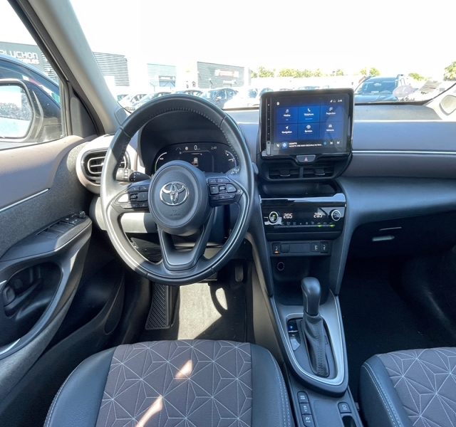 Toyota
                Yaris Cross