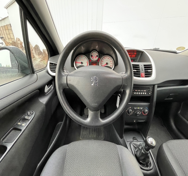 Peugeot
                207