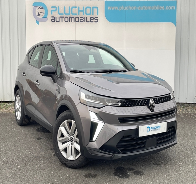 Renault
                Captur II