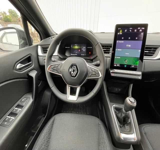 Renault
                Captur II