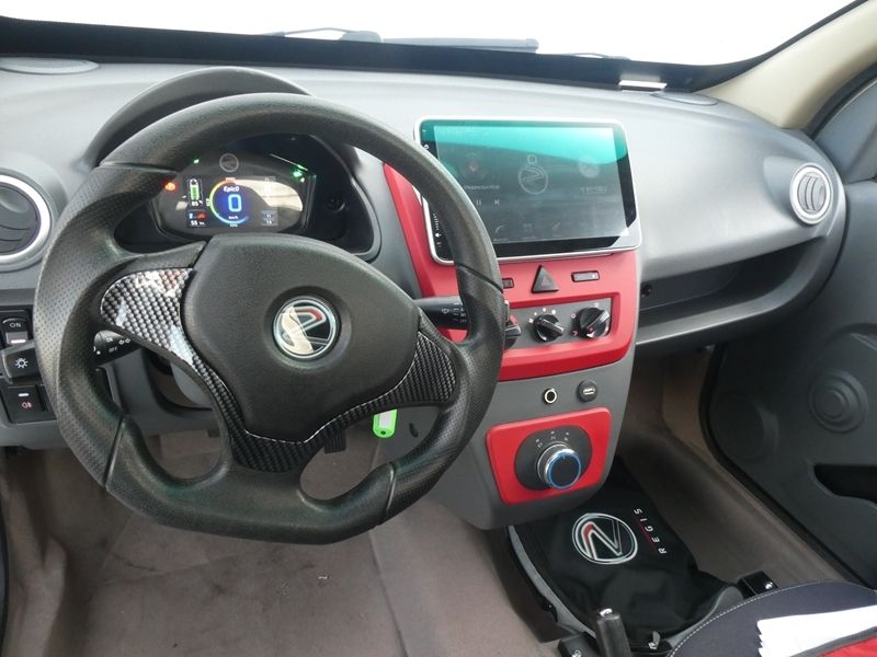 Regis Motor
                Epico Standard