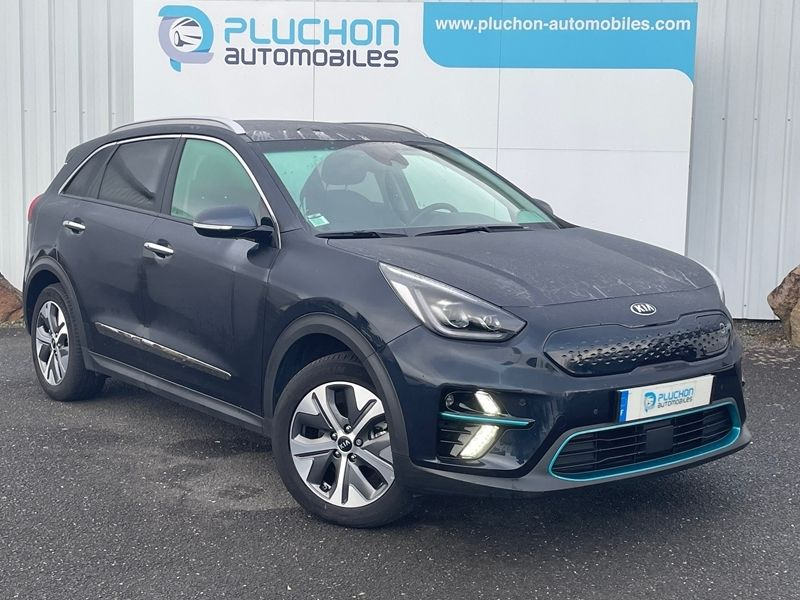 Kia
                        E-Niro