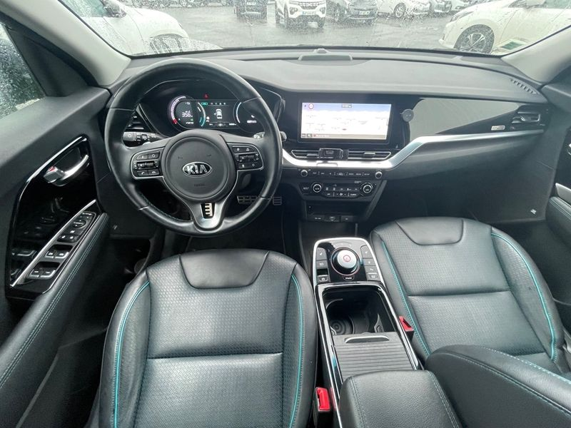 Kia
                            E-Niro