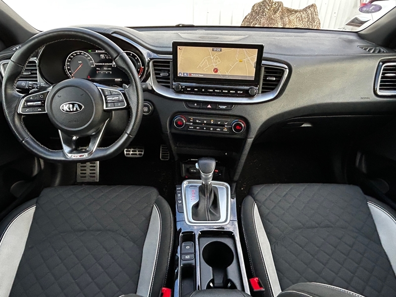 Kia
                            Ceed SW