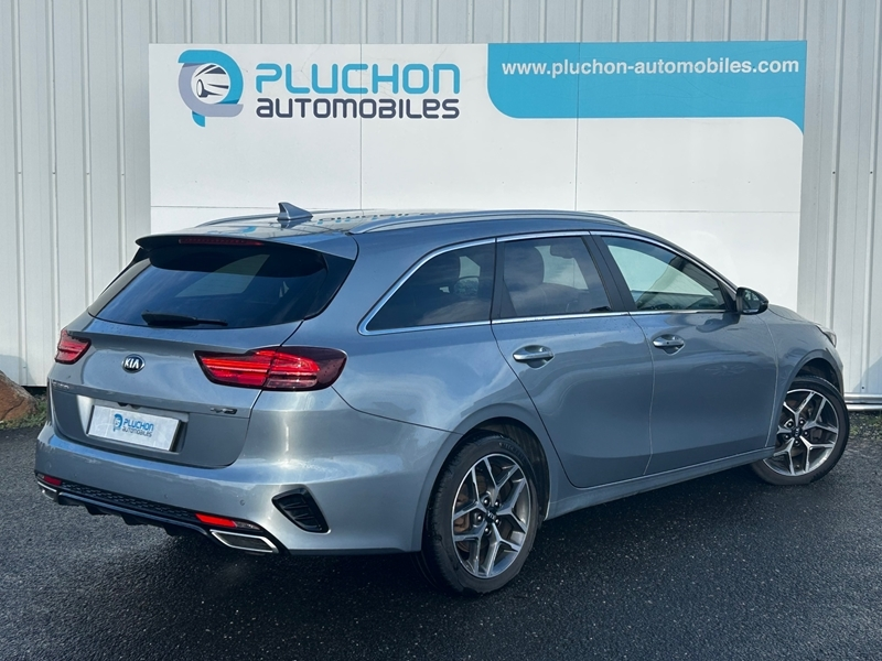 Kia
                            Ceed SW