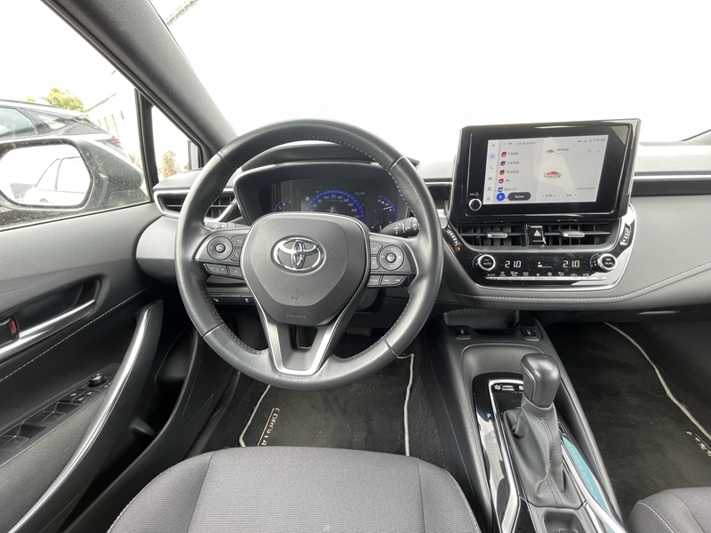 Toyota
                            Corolla Touring Spt