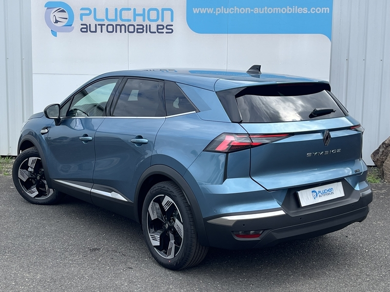 Renault
                            Symbioz