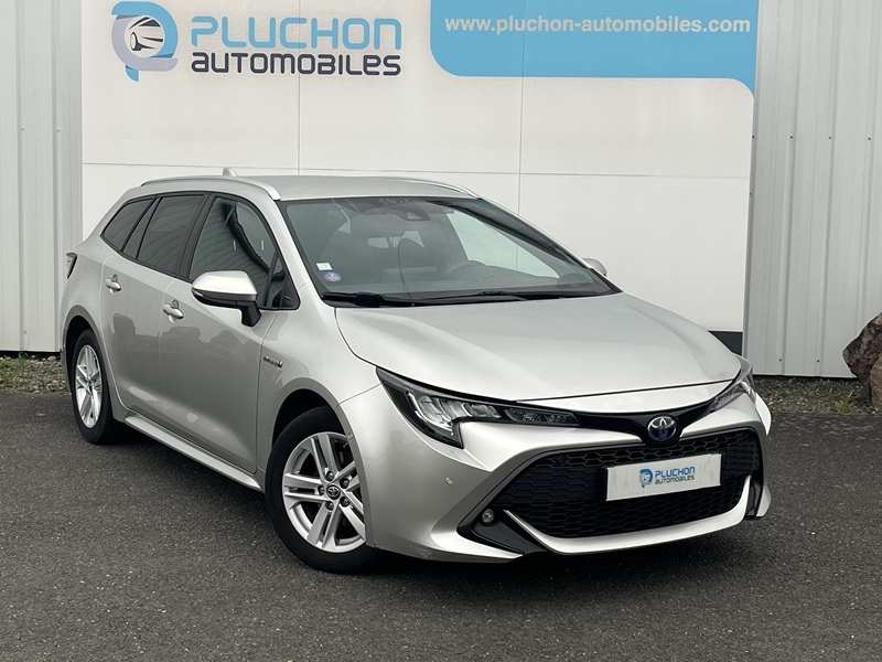 Toyota
                        Corolla Touring Spt