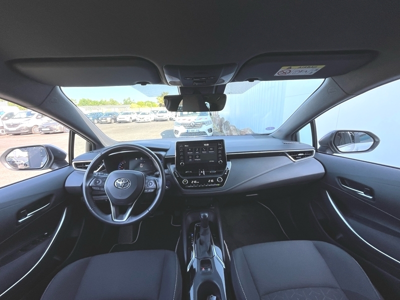 Toyota
                            Corolla Touring Spt