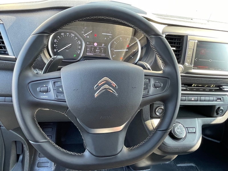 Citroen
                            Jumpy Fg