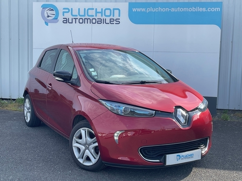 Renault
                        Zoe