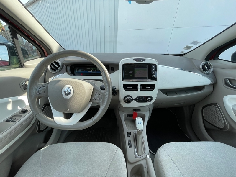 Renault
                            Zoe