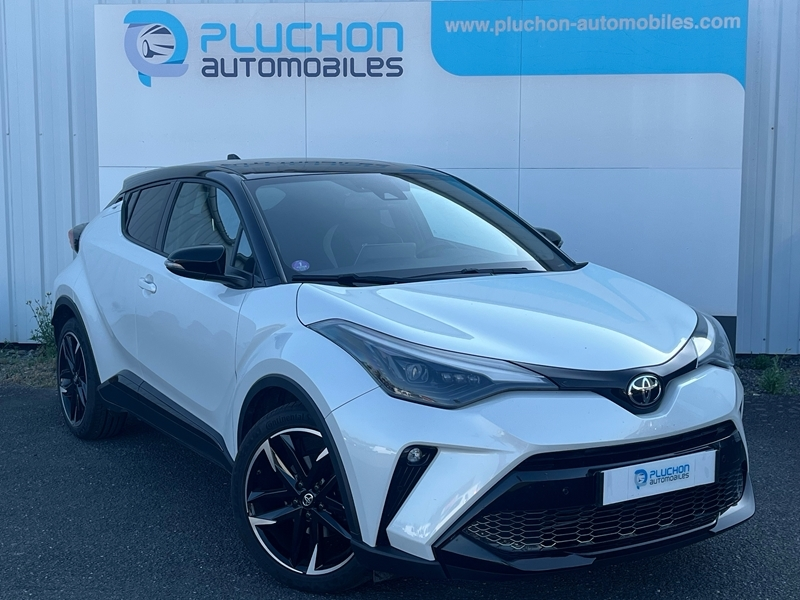 Toyota
                        C-HR