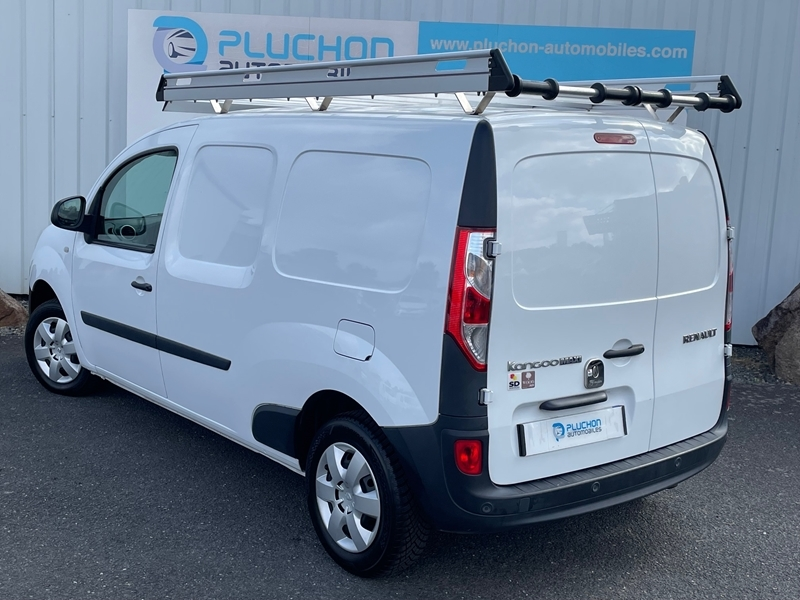 Renault
                            Kangoo II Express