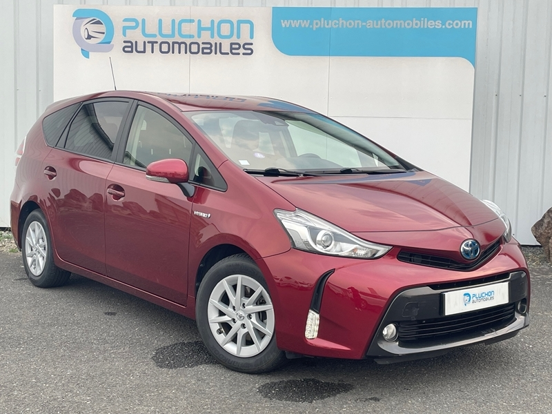 Toyota
                        Prius+