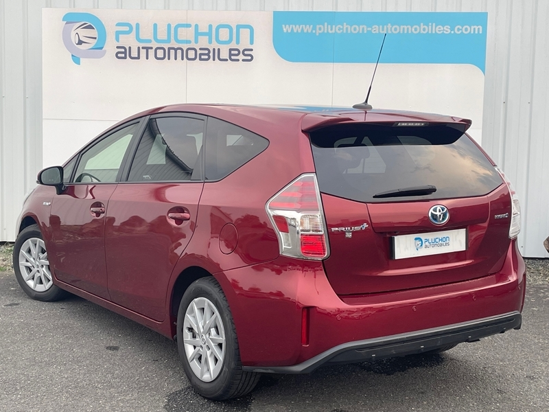 Toyota
                            Prius+