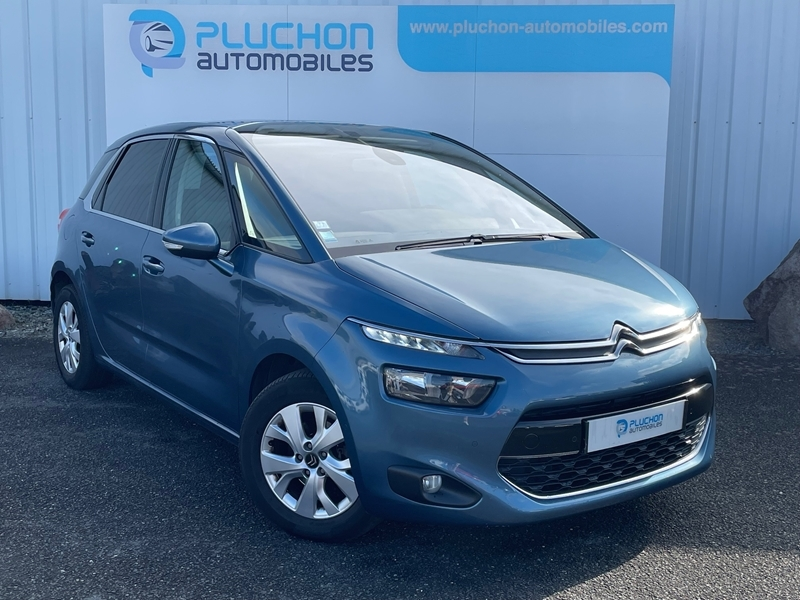 Citroen
                        C4 Picasso