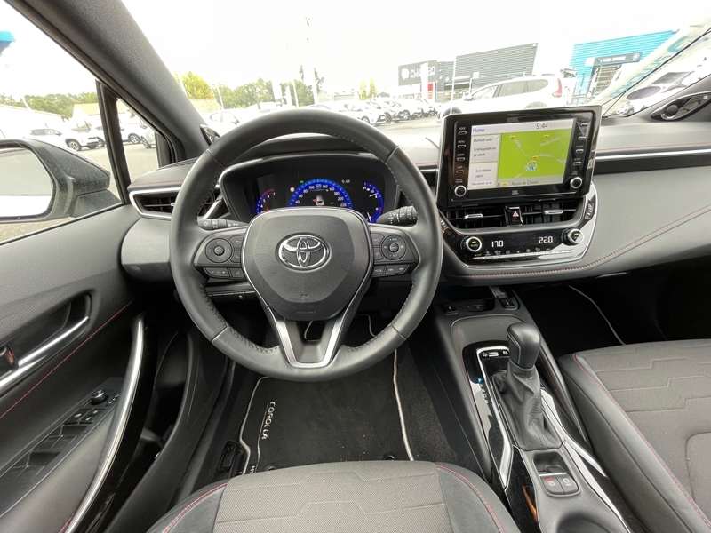 Toyota
                Corolla