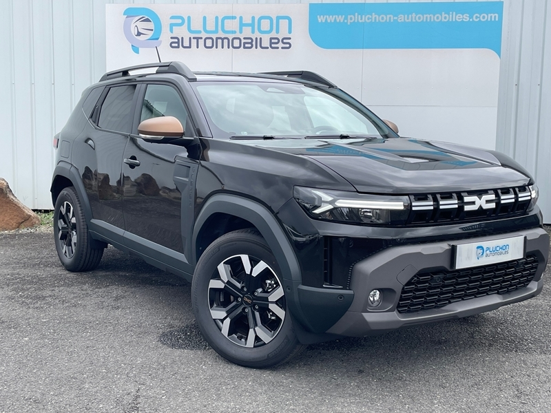 Dacia
                        Duster