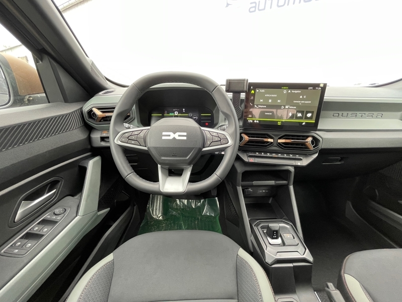 Dacia
                            Duster
