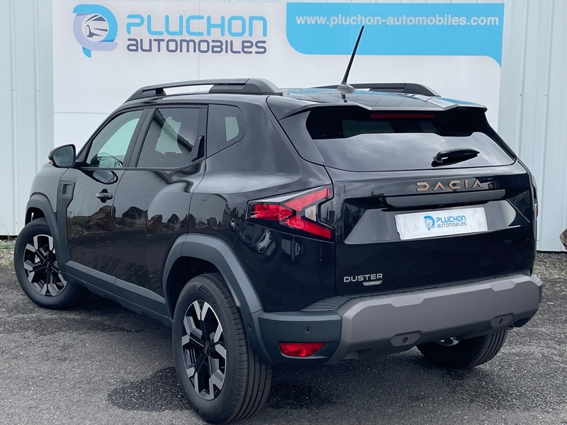 Dacia
                            Duster