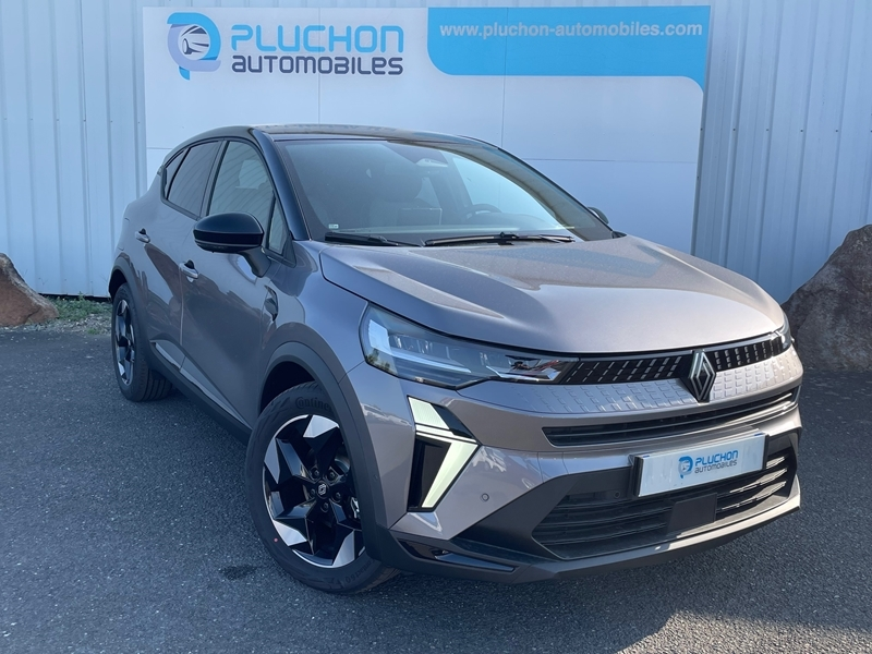 Renault
                        Captur II