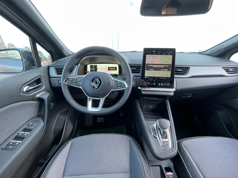 Renault
                            Captur II