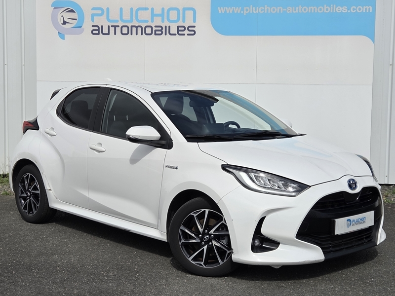 Toyota
                    Yaris