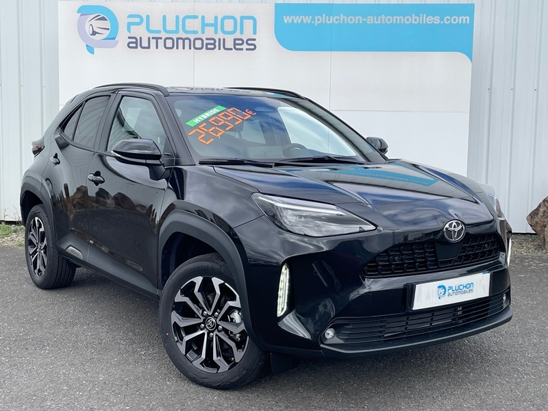 Toyota
                        Yaris Cross