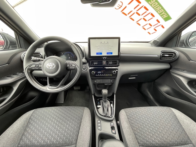 Toyota
                            Yaris Cross