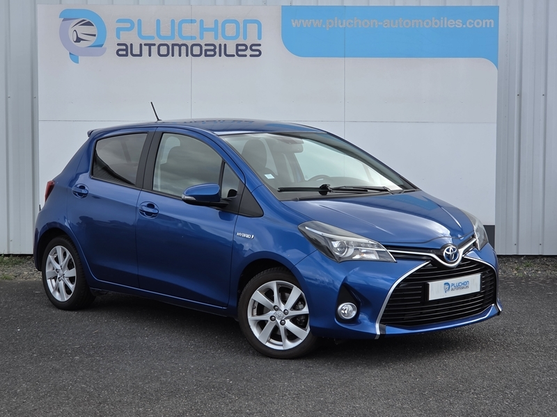 Toyota
                        Yaris