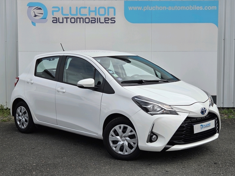 Toyota
                    Yaris
