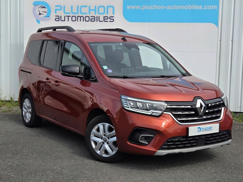 Renault
                    Kangoo III