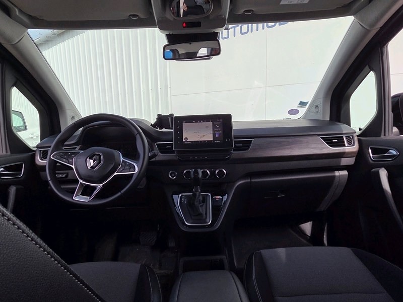 Renault
                Kangoo III