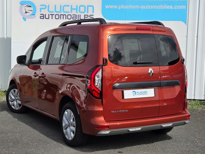 Renault
                Kangoo III