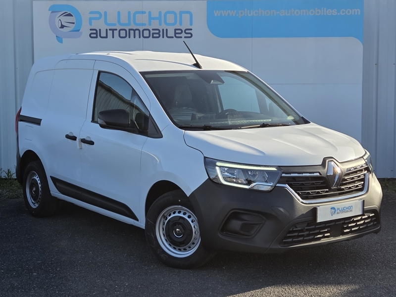 Renault
                        Kangoo Van