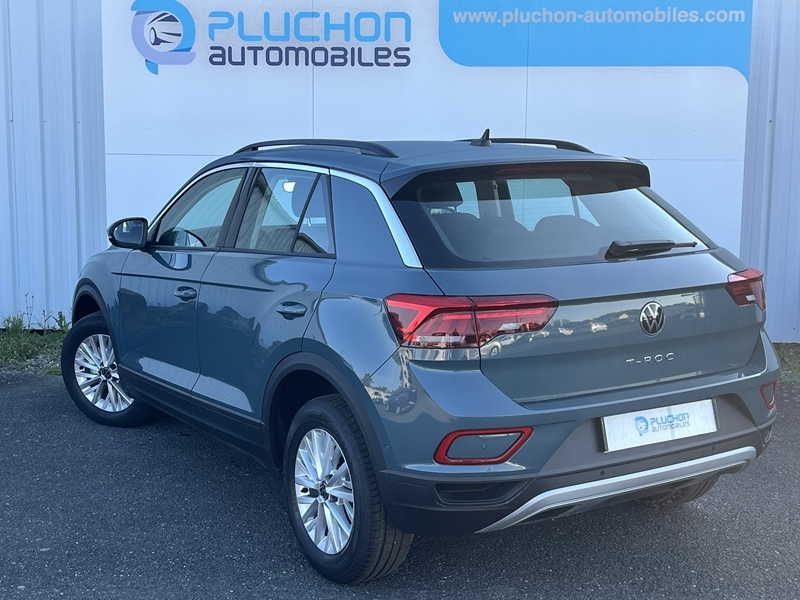 Volkswagen
                            T-Roc