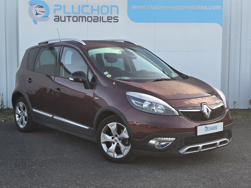 Renault
                        Scenic III Xmod