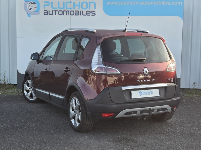 Renault
                            Scenic III Xmod