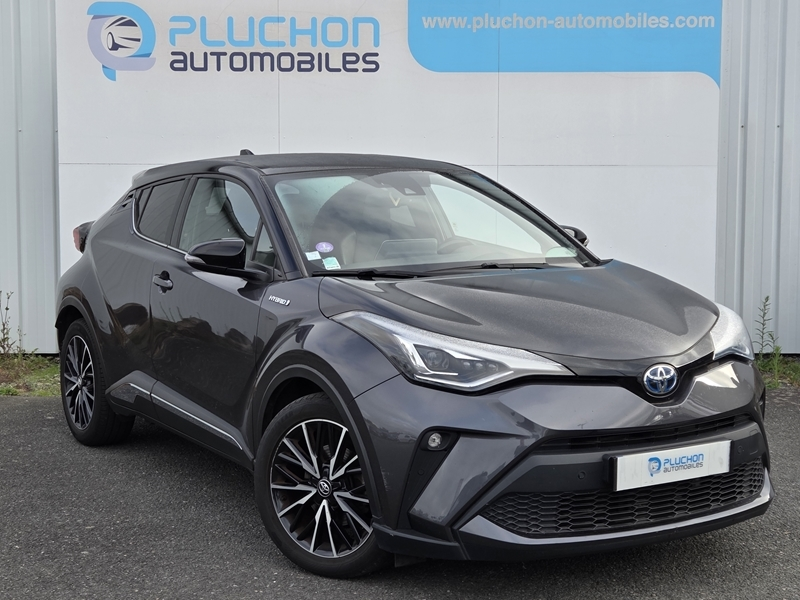 Toyota
                    C-HR