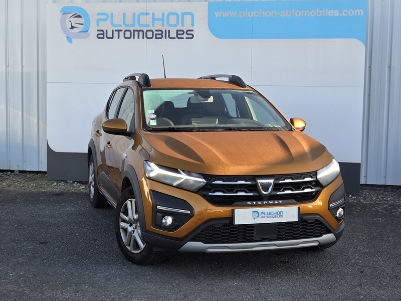 Dacia
                        Sandero